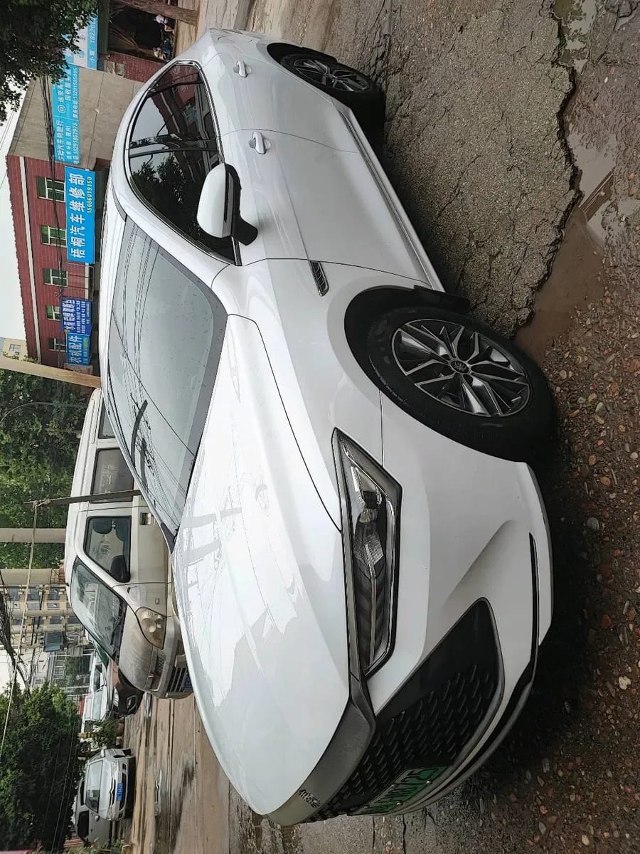 BYD PLUS 2021 DM-i 120KM