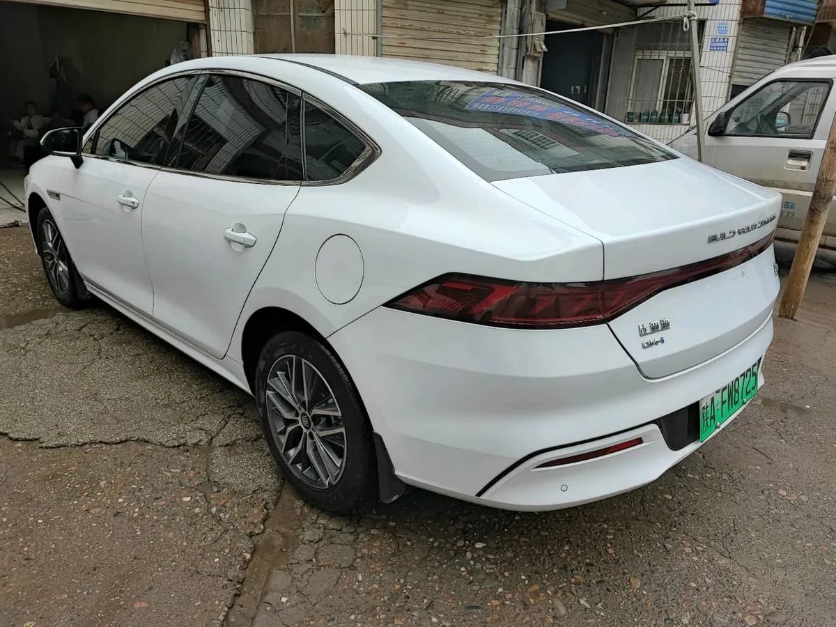 BYD Qin PLUS 2021 7