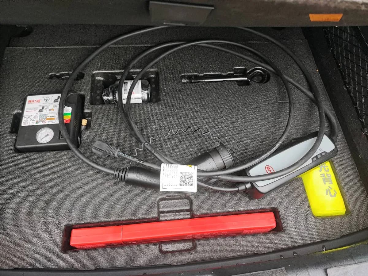BYD Qin PLUS 2021 10