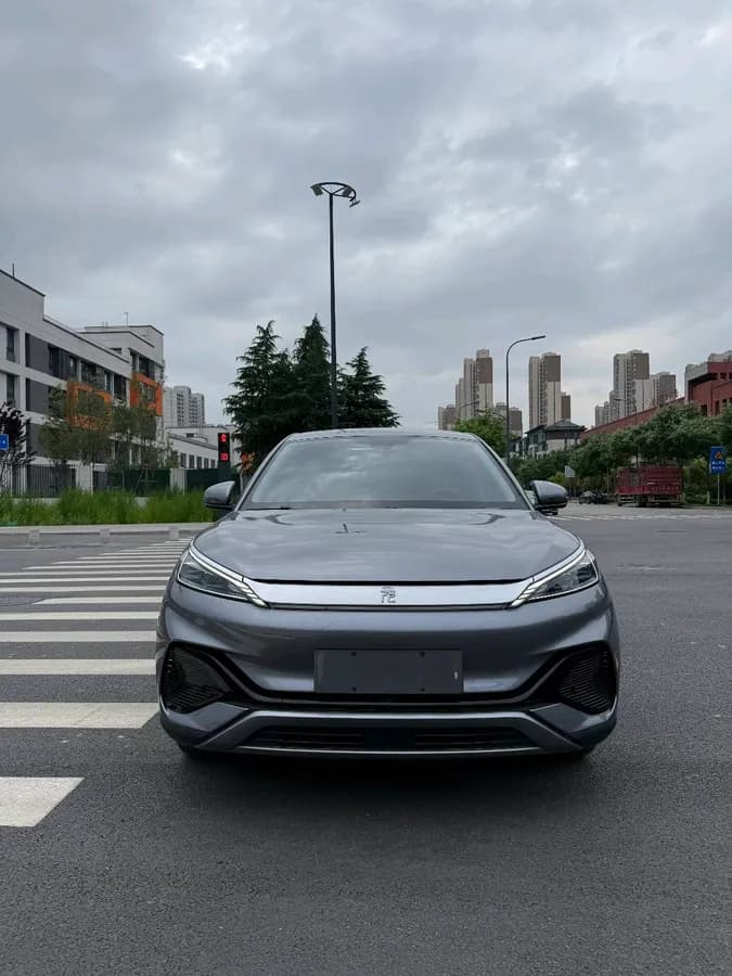 BYD Yuan PLUS 2022