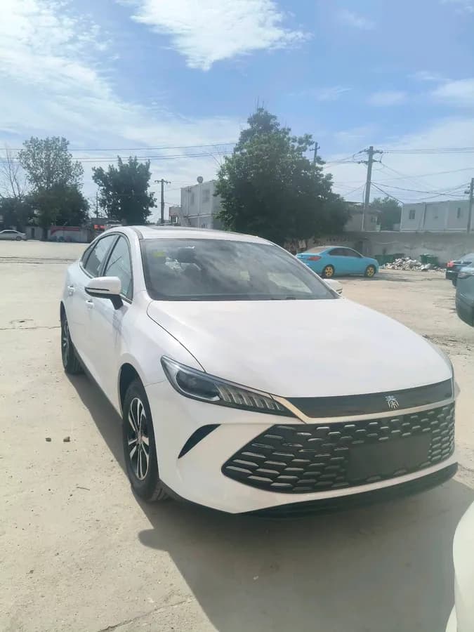 BYD Qin PLUS 2026