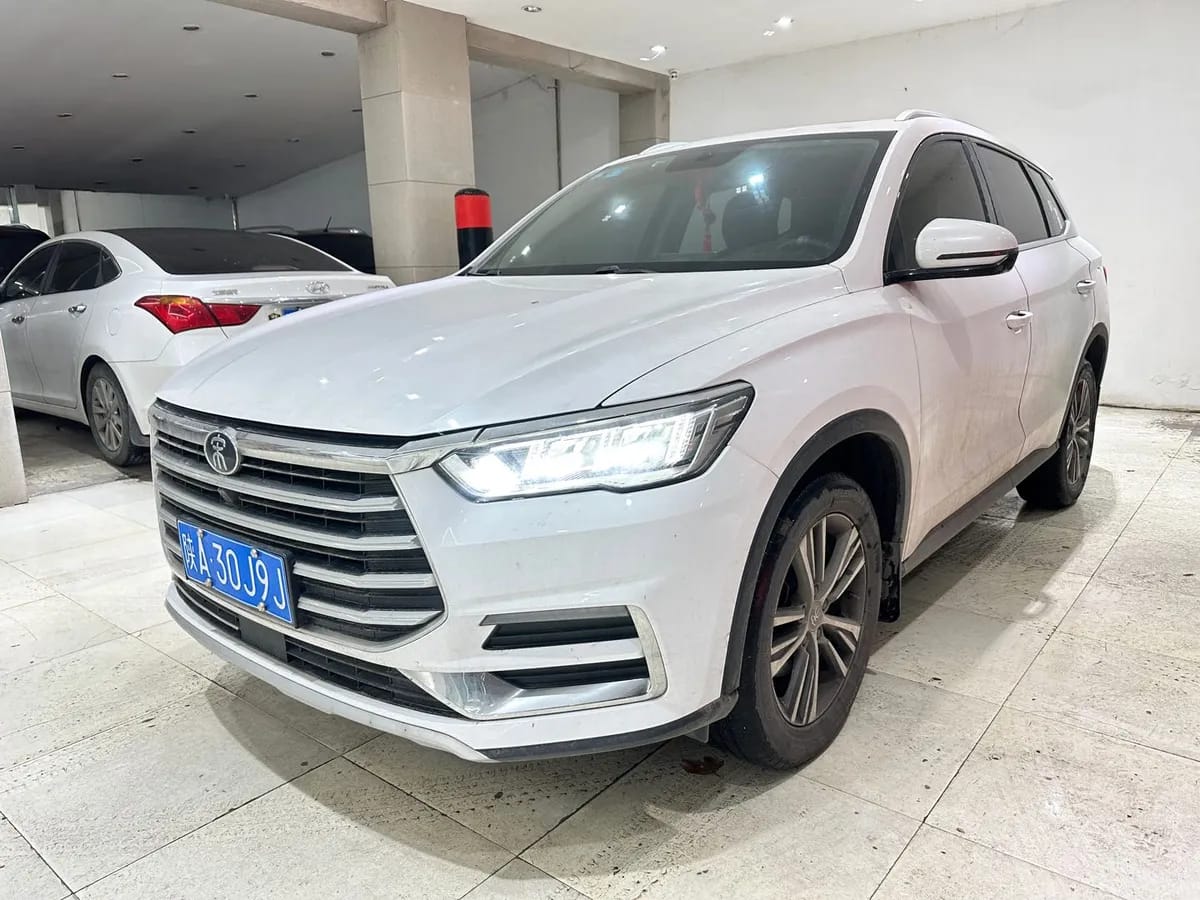 BYD Pro 2019 1.5T