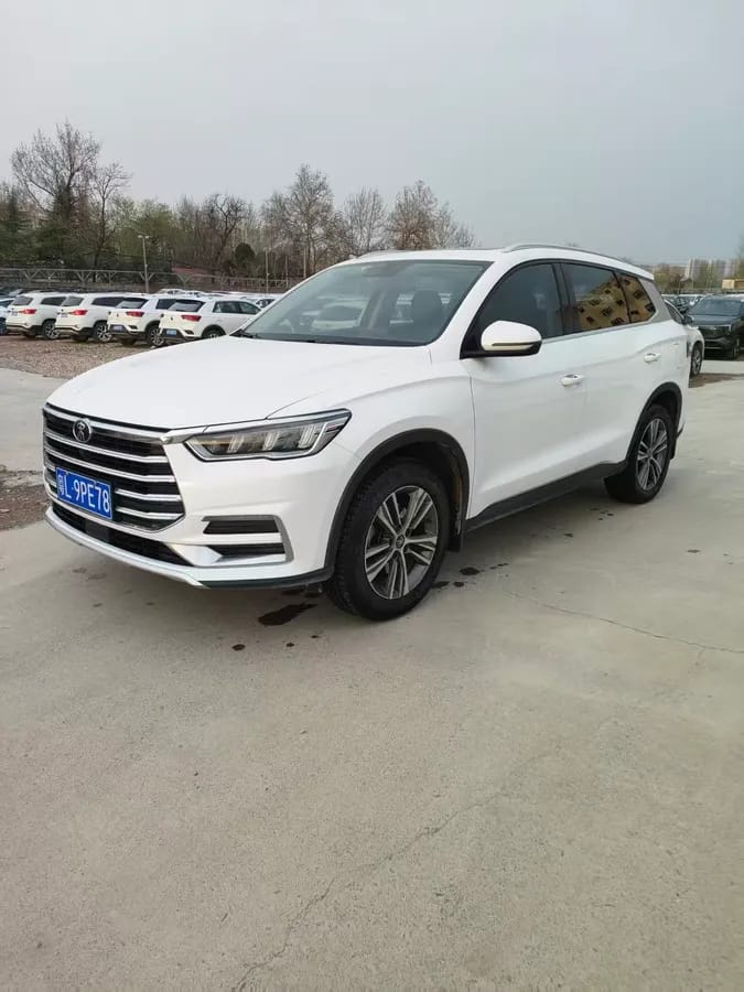 BYD Pro 2019 1.5T