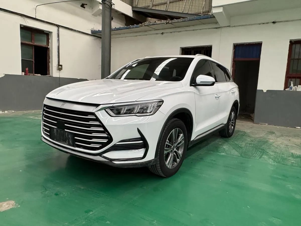 BYD Pro 2021 1.5T