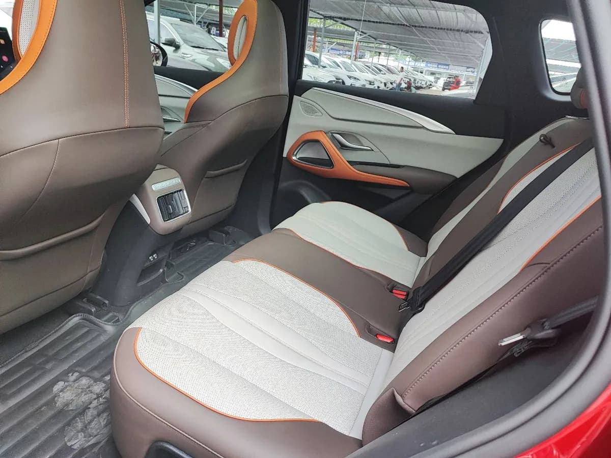 BYD Song Pro 2022 6