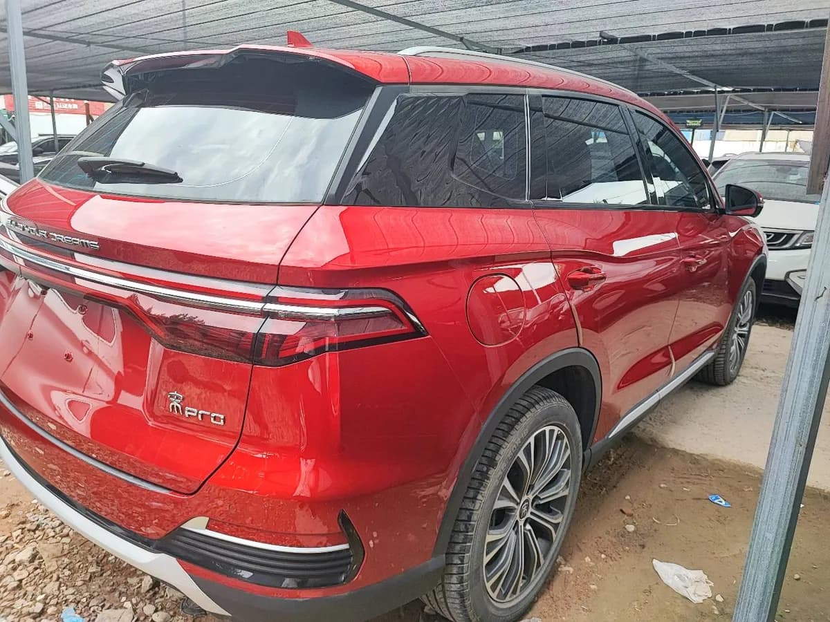 BYD Song Pro 2022 9