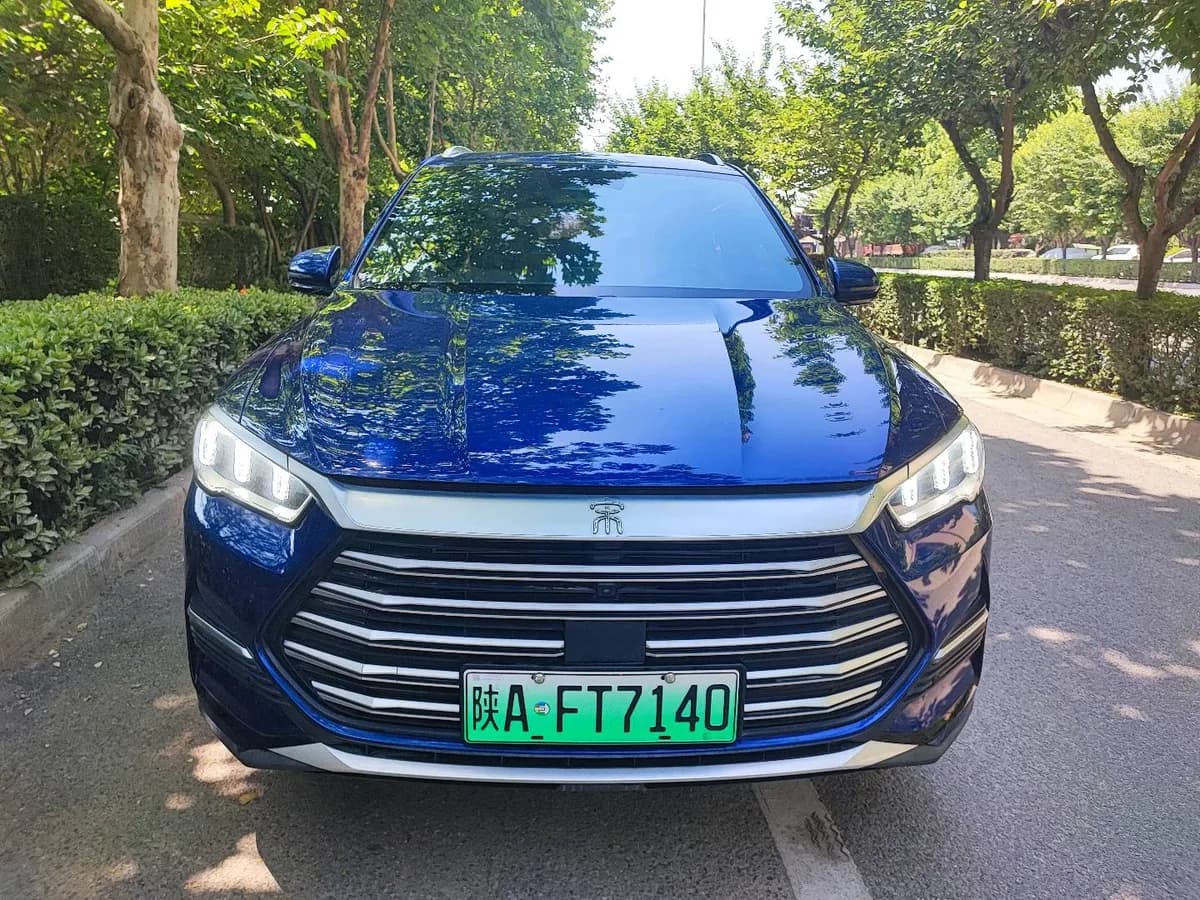 BYD Song Pro 2022 2