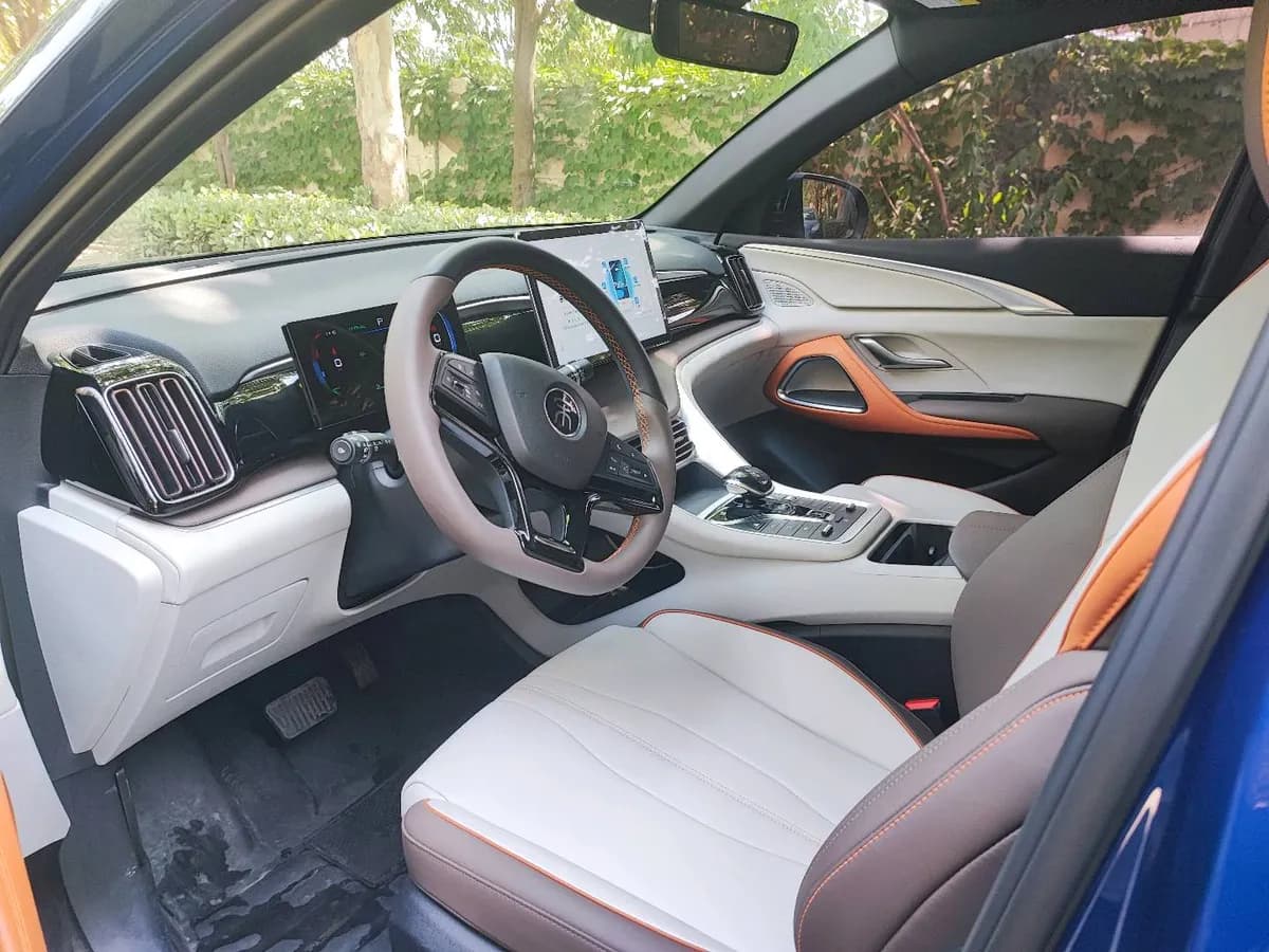 BYD Song Pro 2022 4