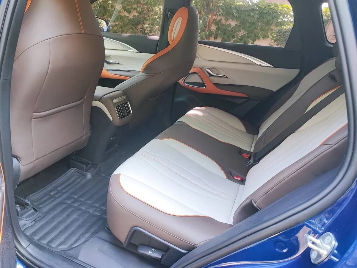 BYD Song Pro 2022 6