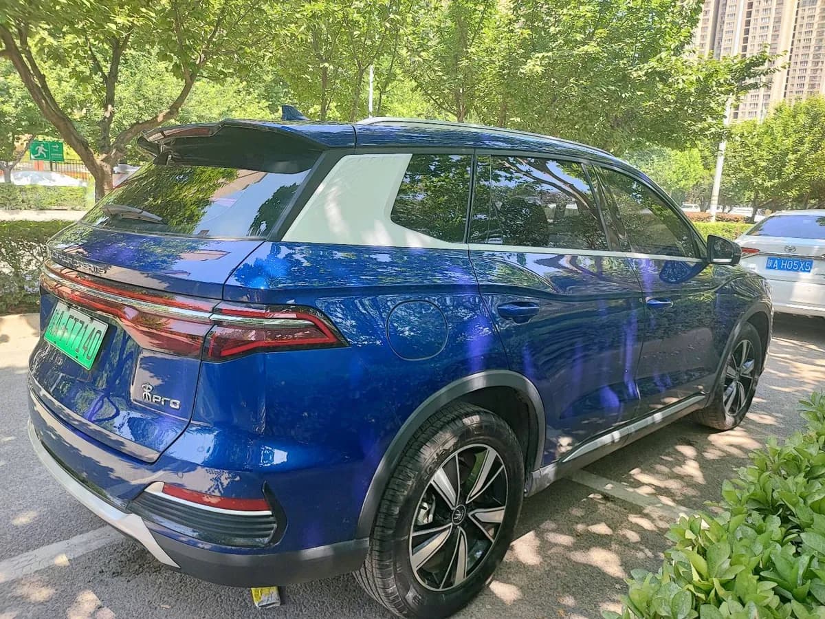 BYD Song Pro 2022 9