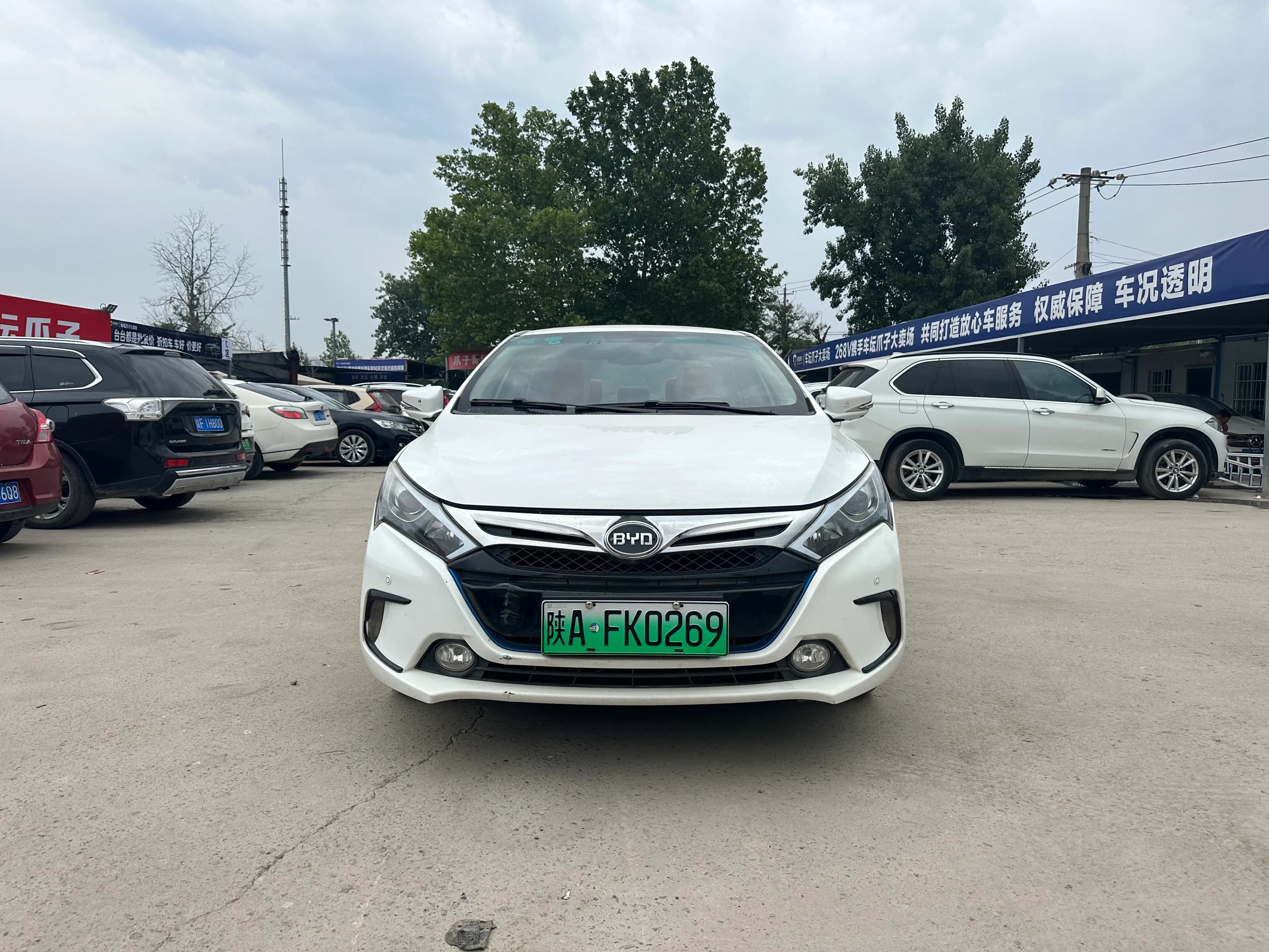 BYD Qin 2015