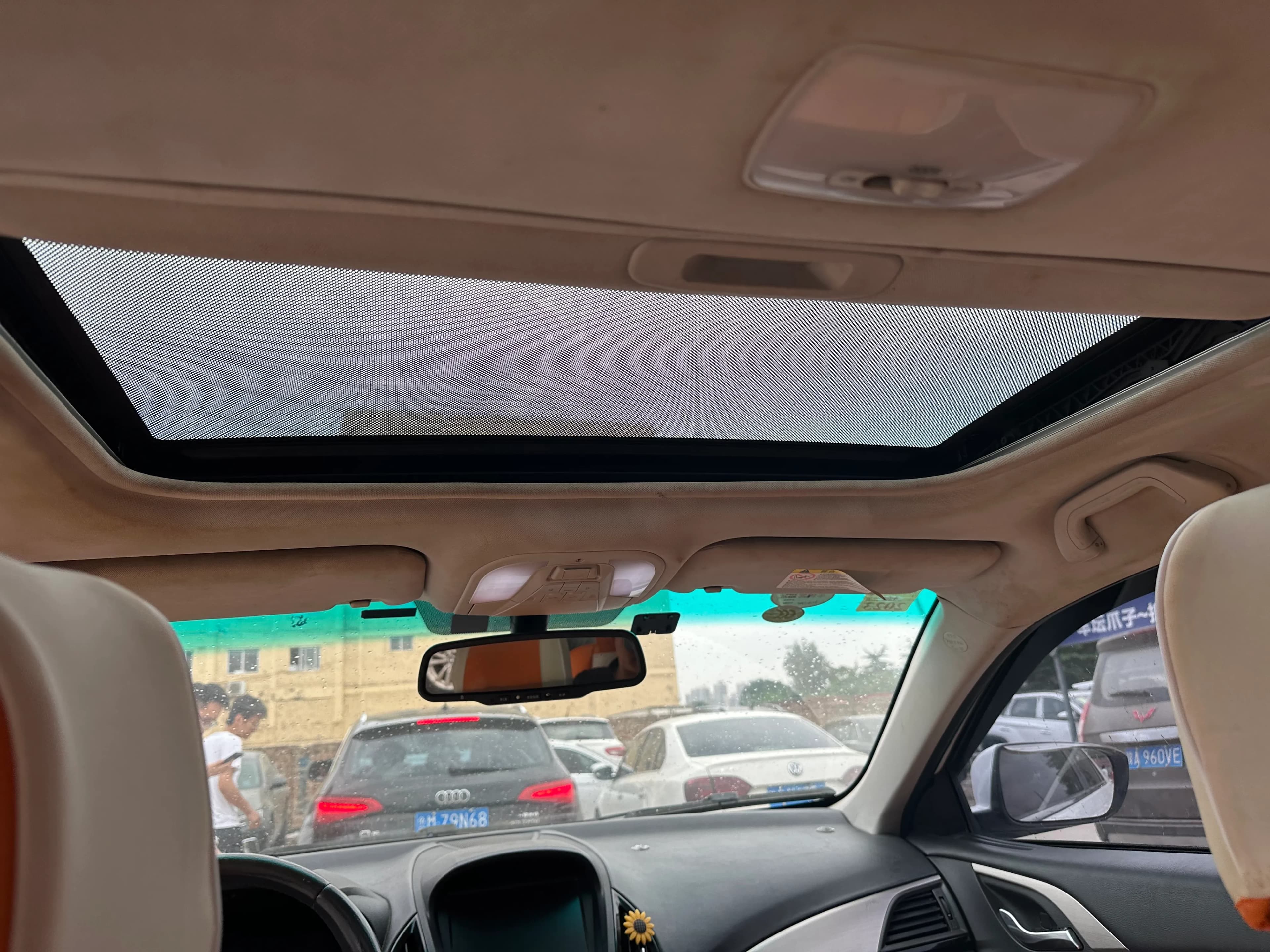 BYD Qin 2015 6