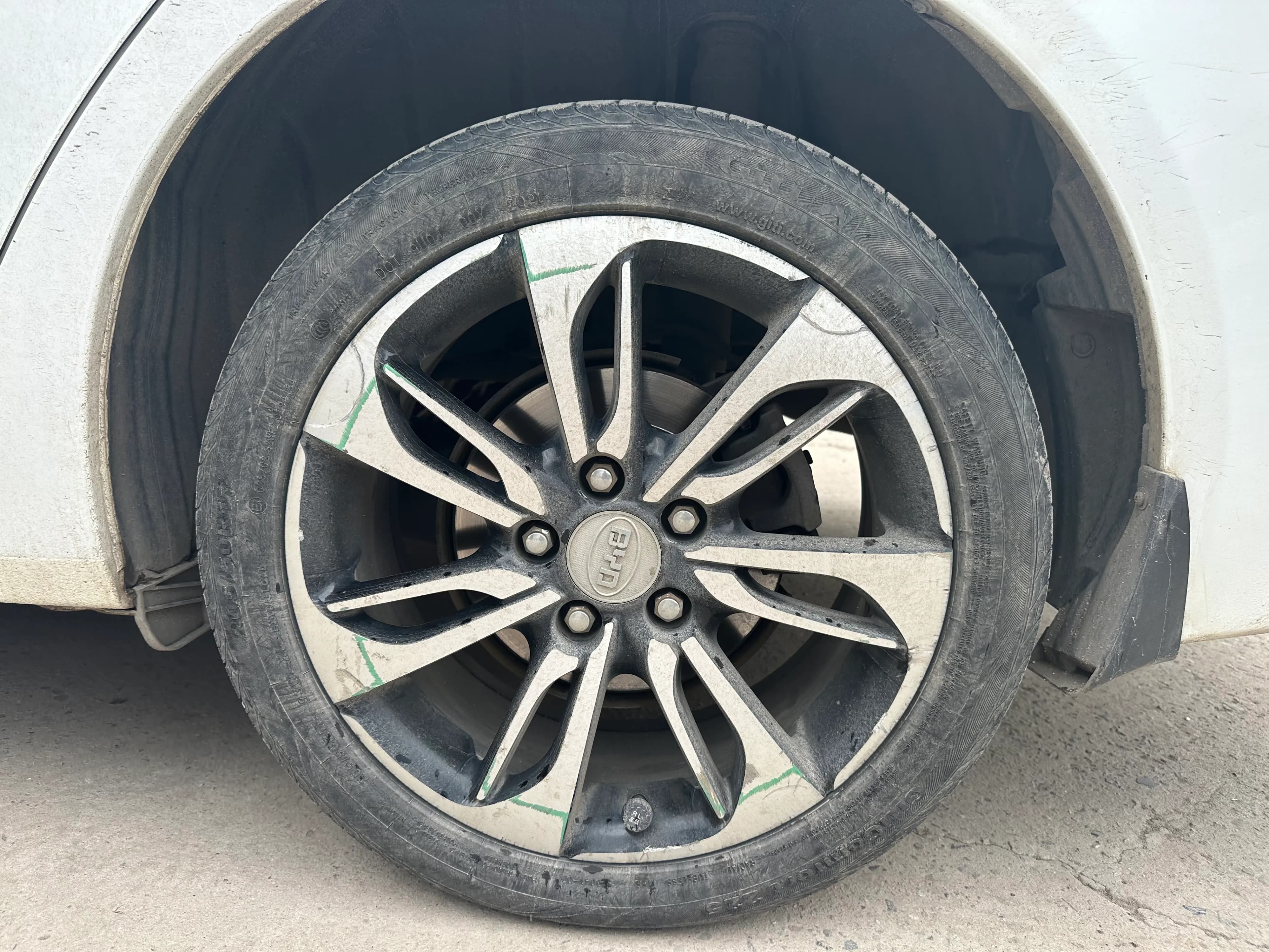 BYD Qin 2015 7