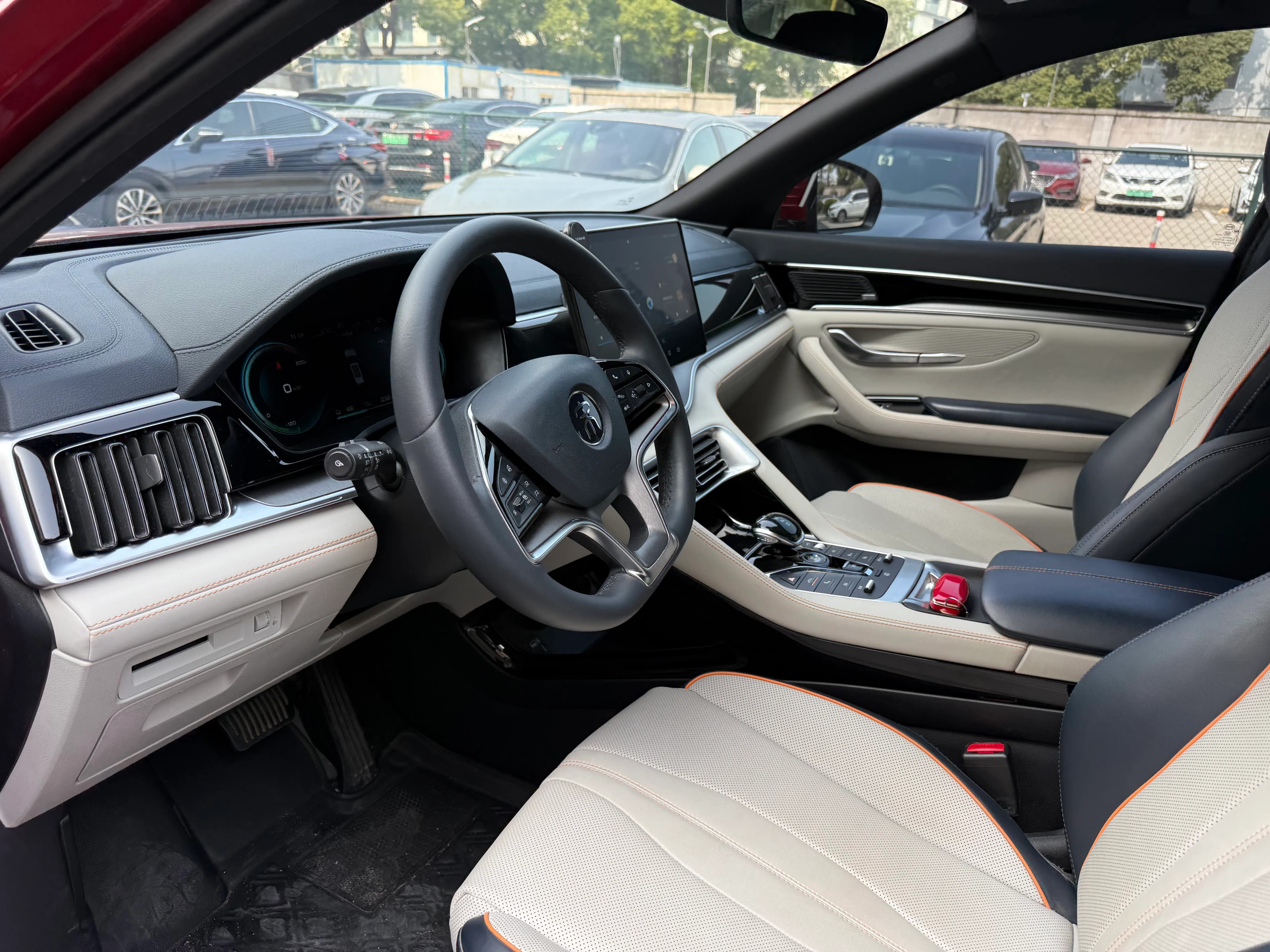 BYD Song PLUS 2021 4