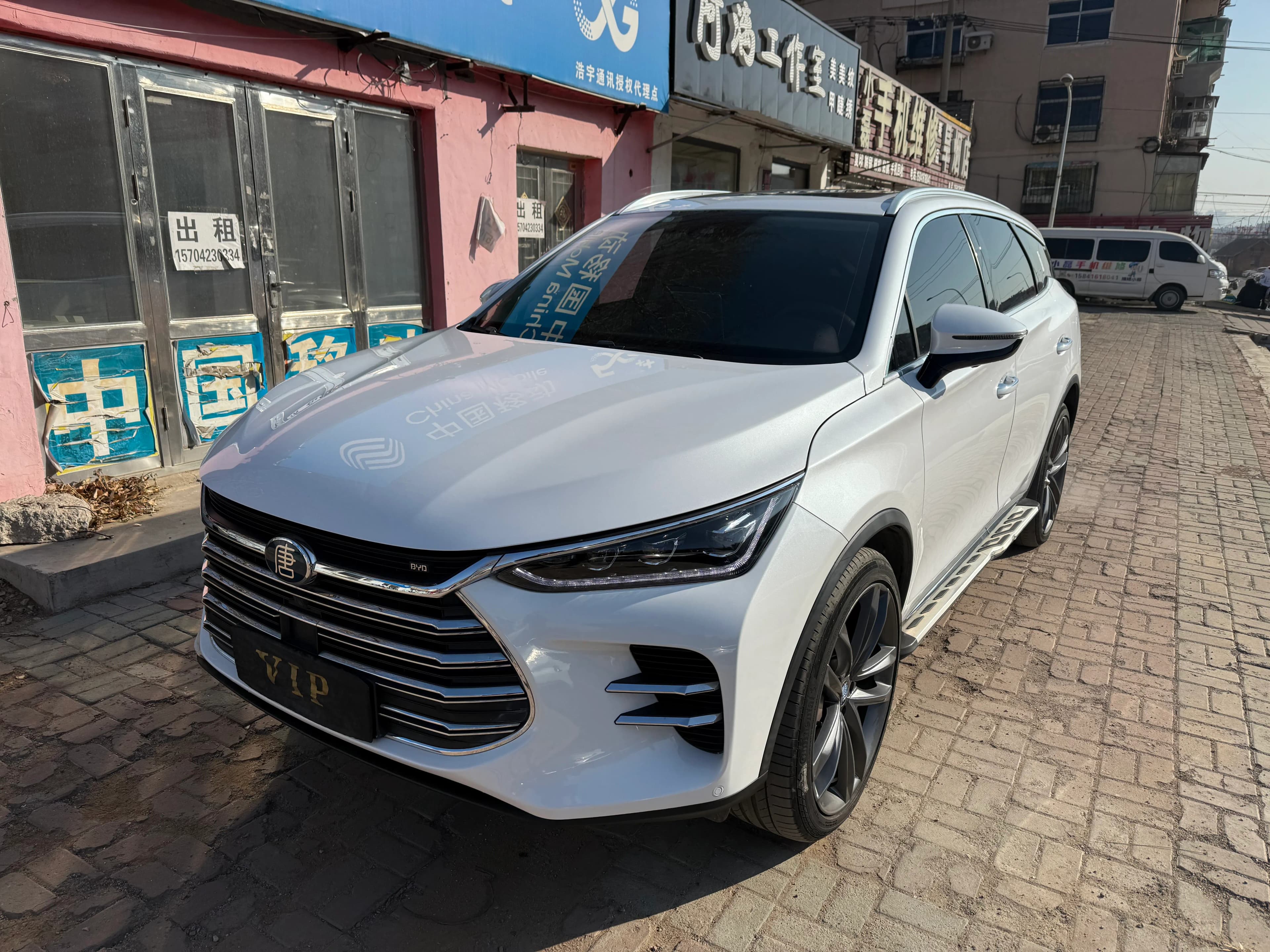 BYD Tang 2019 2