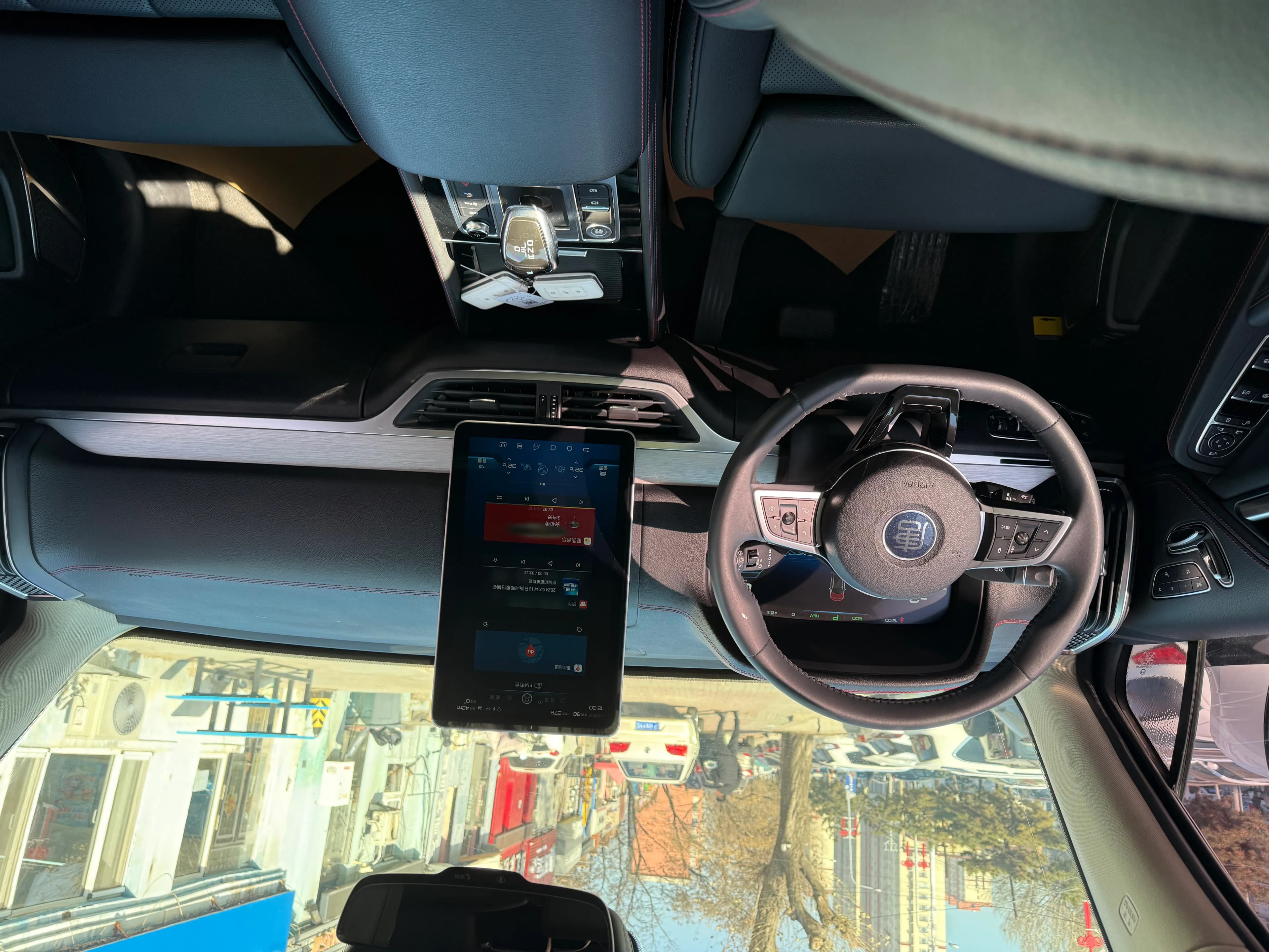 BYD Tang 2019 8