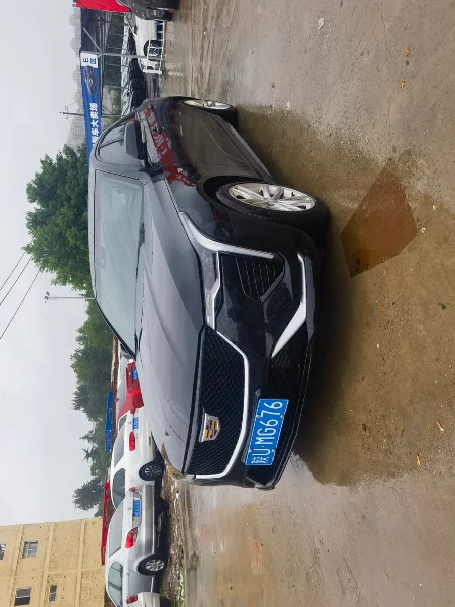 Cadillac CT4 2020 28T