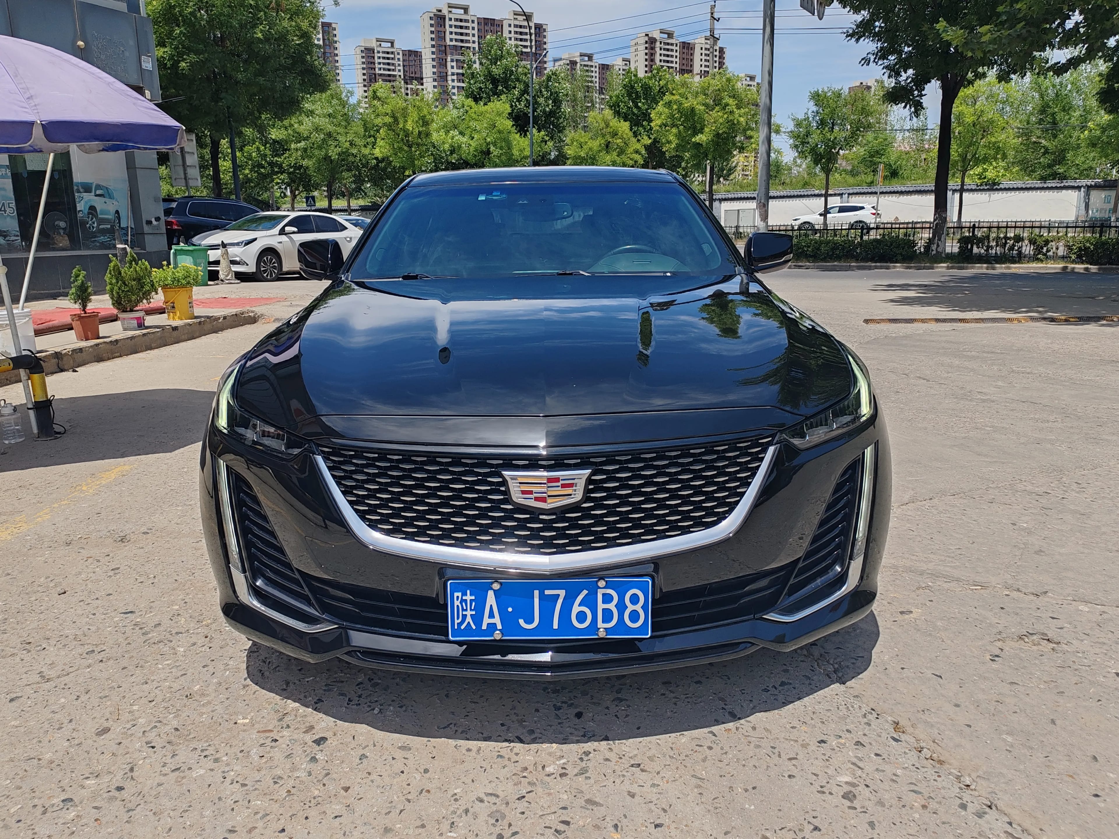 Cadillac CT5 2020 2