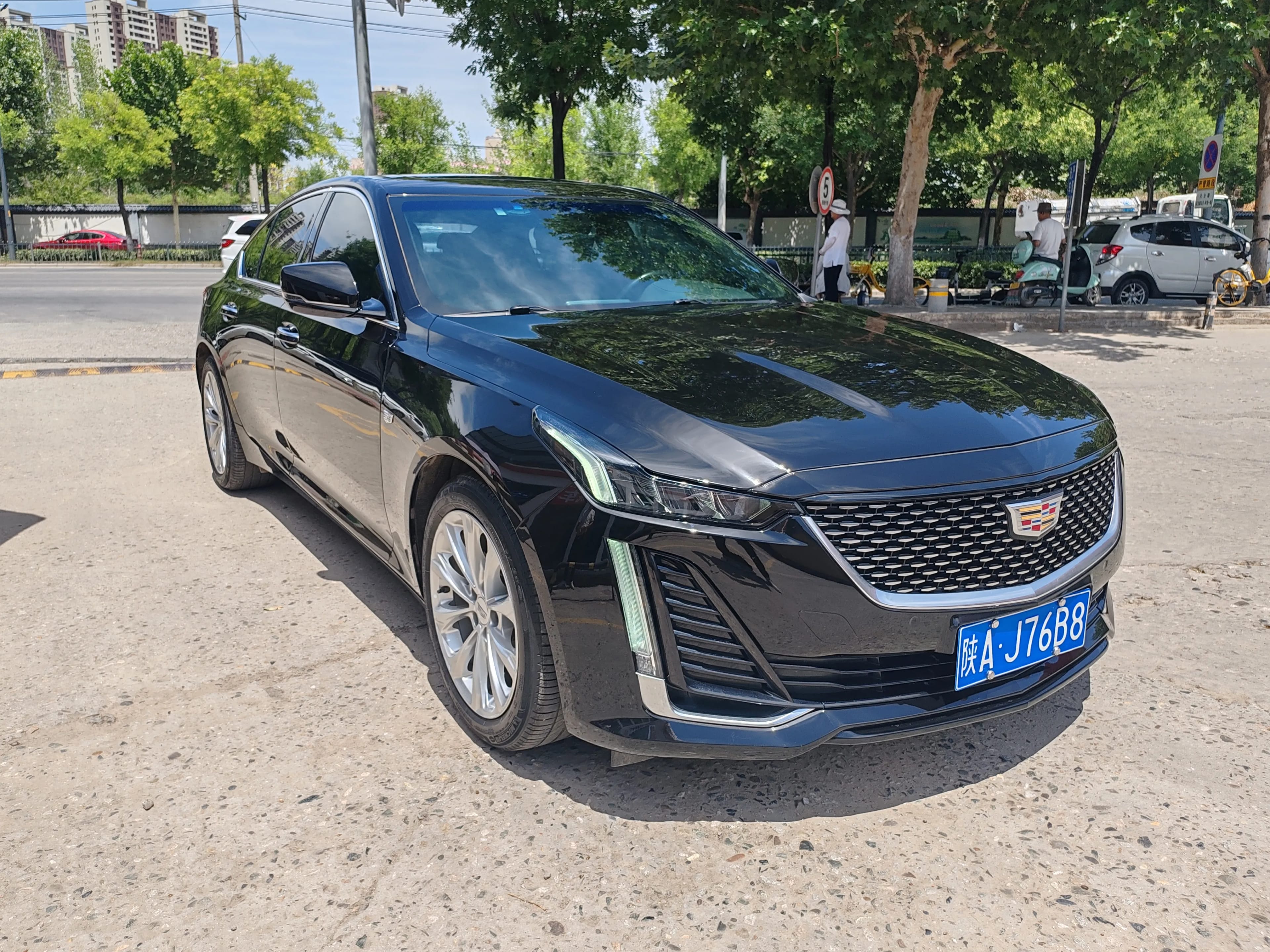 Cadillac CT5 2020 3