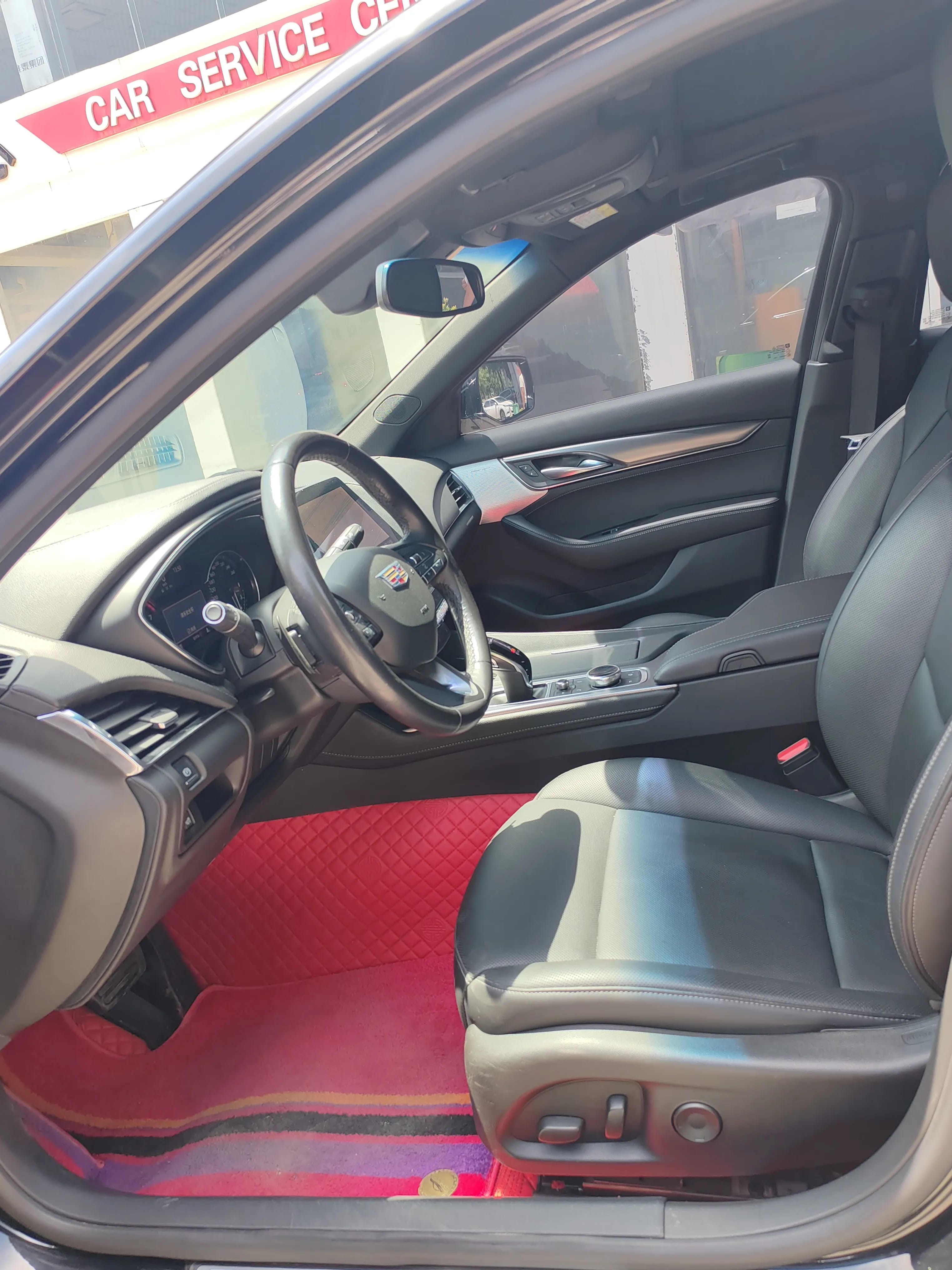 Cadillac CT5 2020 8