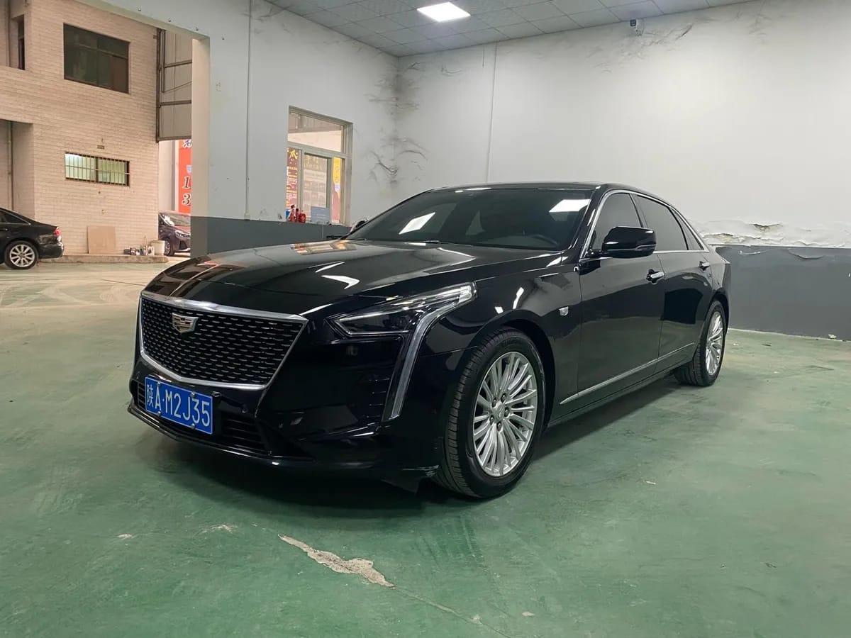Cadillac CT6 2019 28T