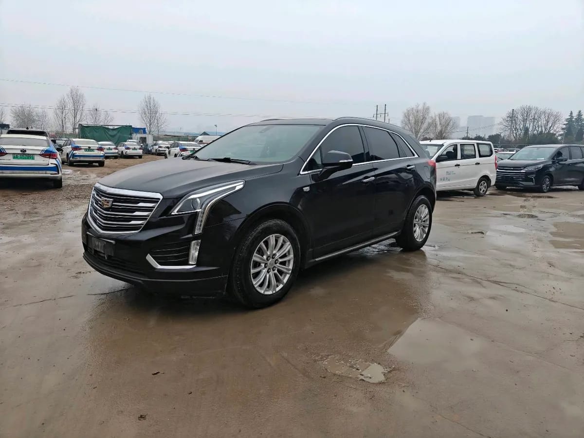 Cadillac XT5 2016 28T
