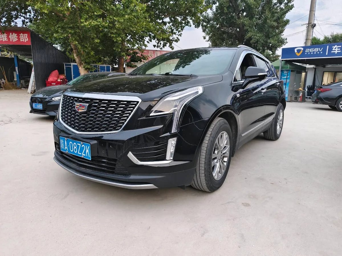Cadillac XT5 2021 2.0T