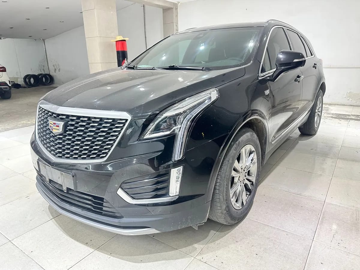 Cadillac XT5 2021 28T
