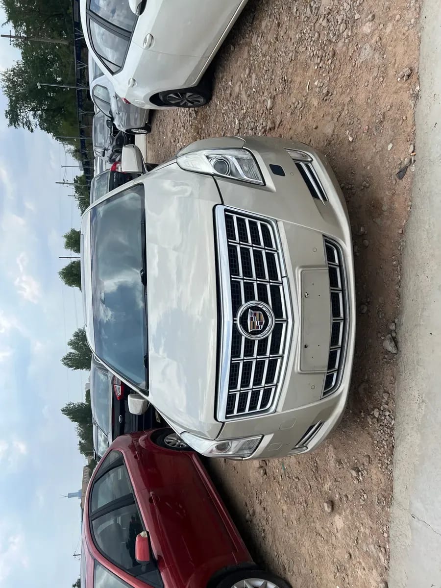 Cadillac XTS 2014 28T
