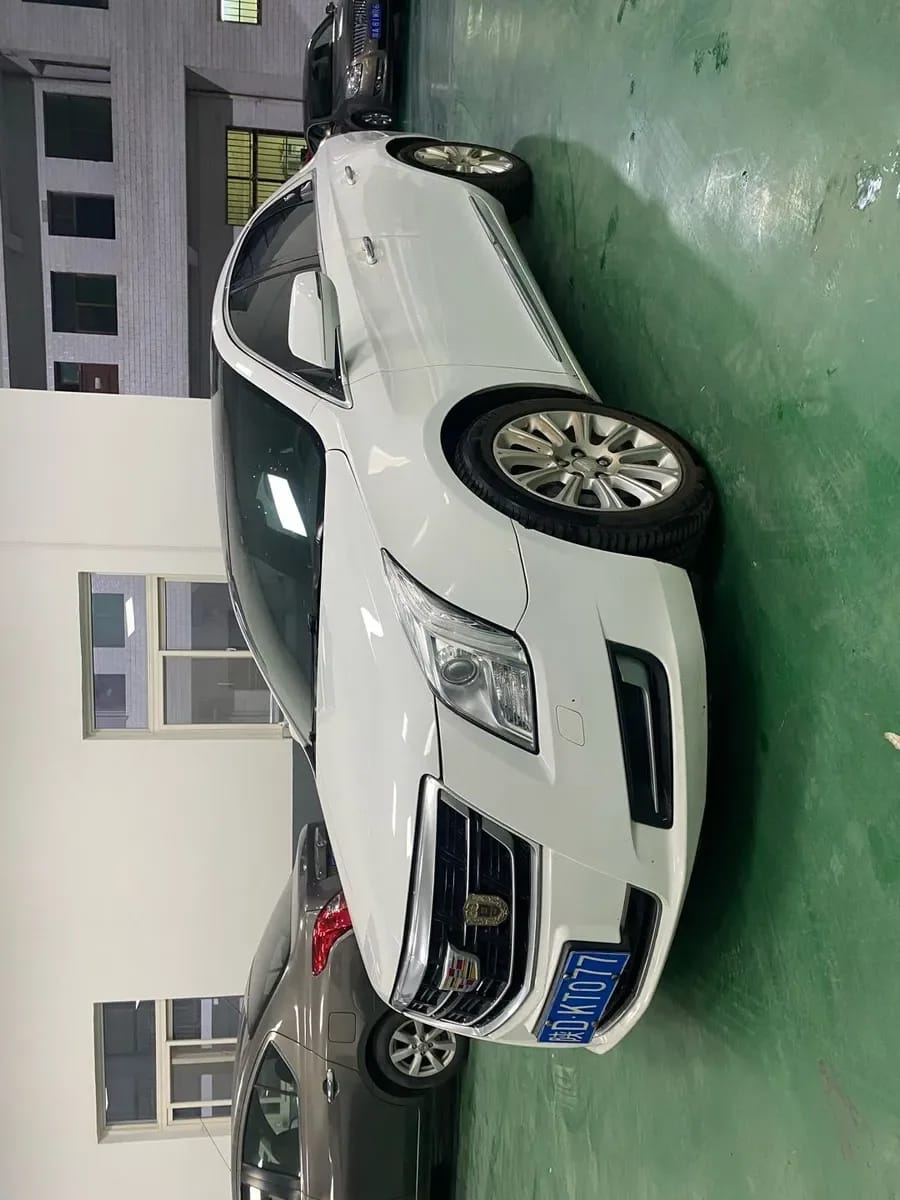 Cadillac XTS 2016 28T