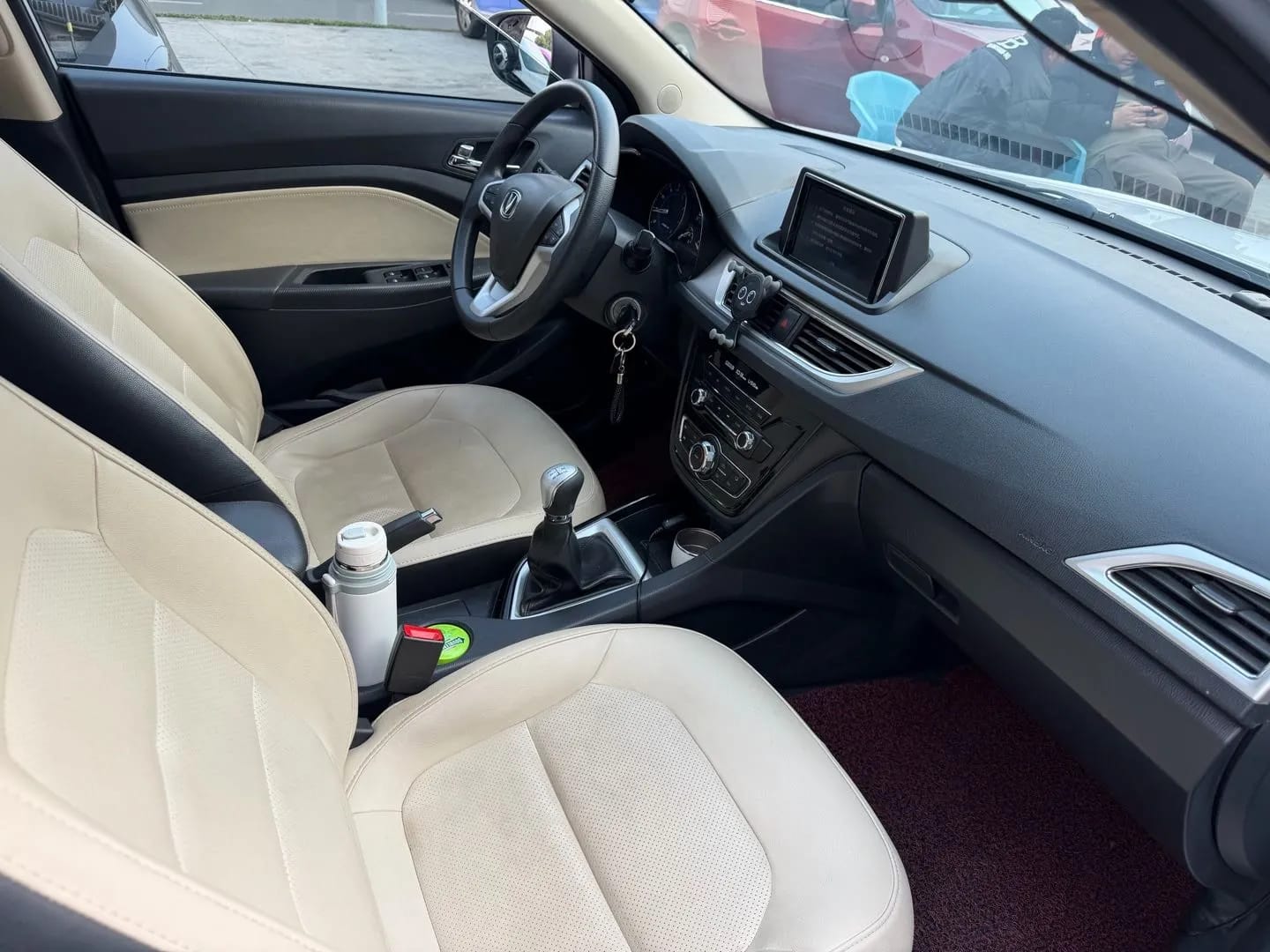 Changan V7 2015 7