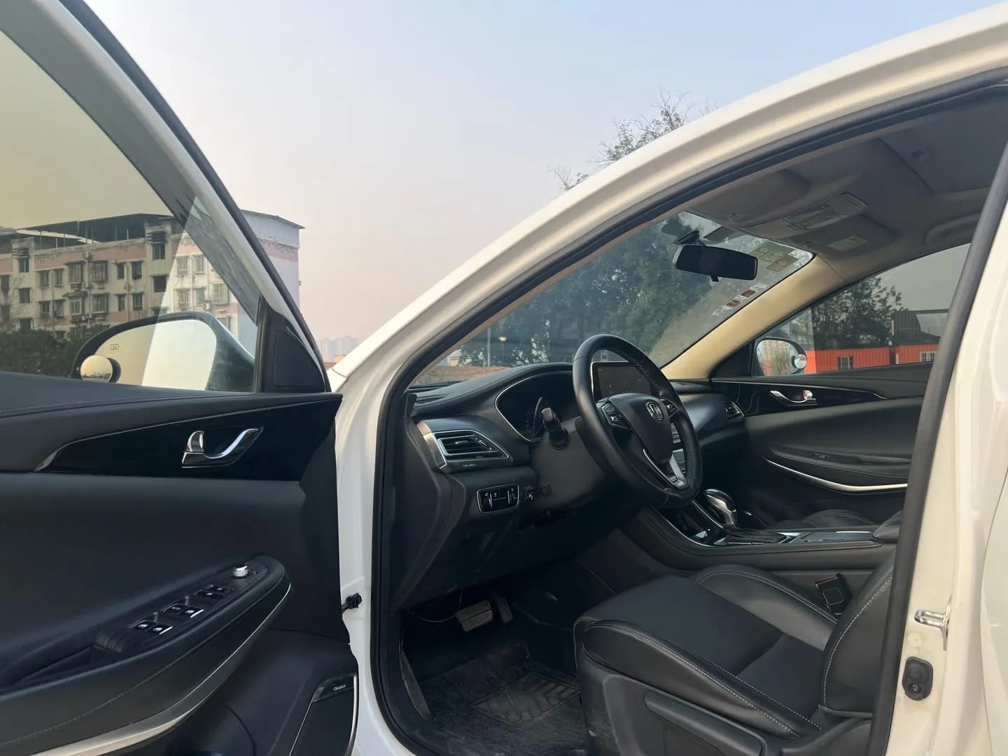 Changan Raeton CC 2019 7