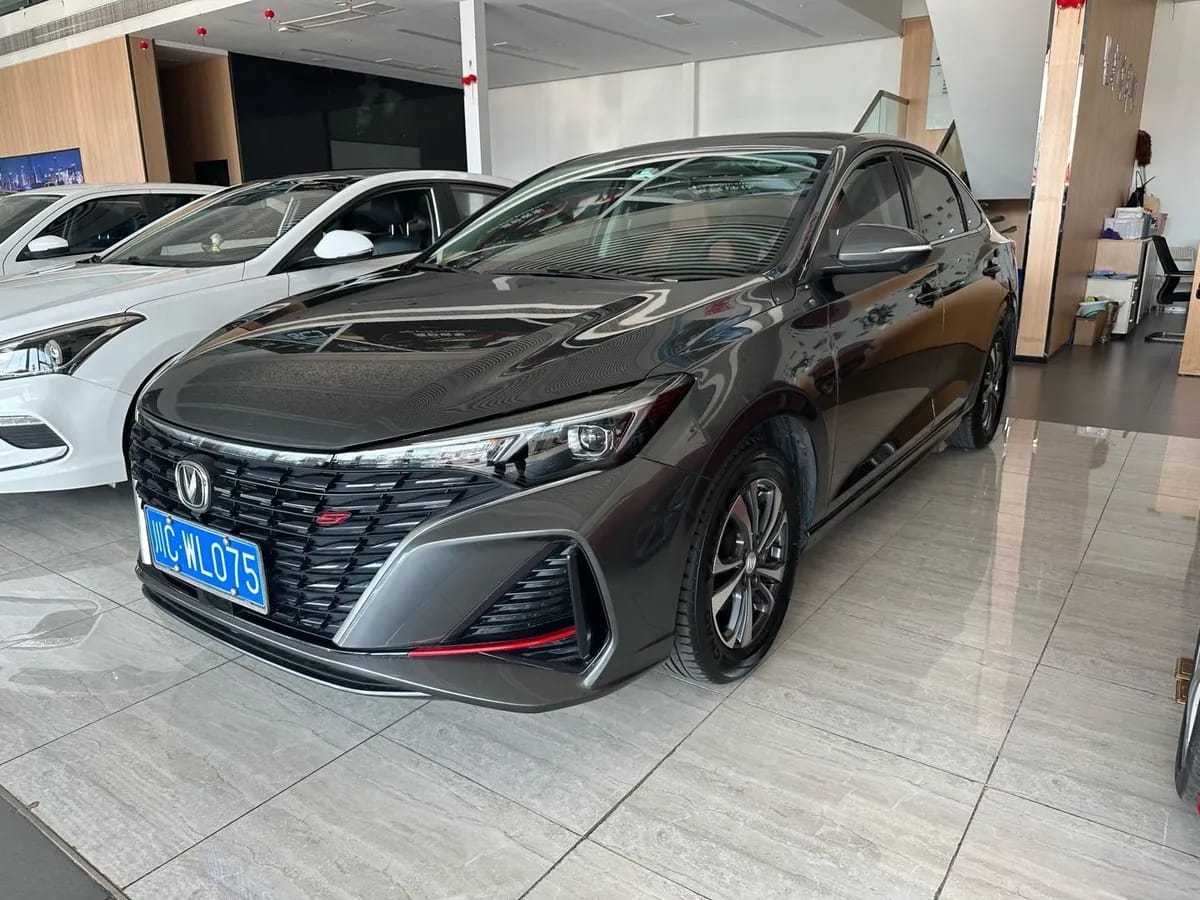 Changan 2022 PLUS NE 1.4T GDI DCT