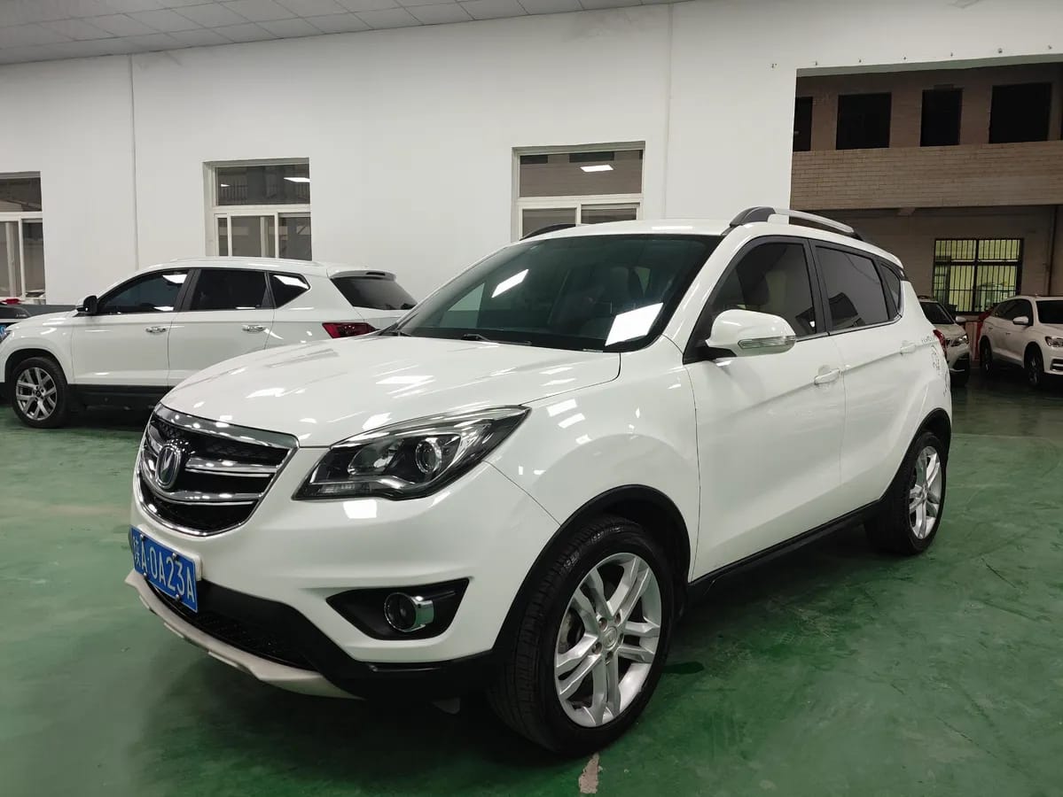 Changan CS35 2017 1.6L