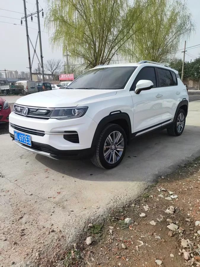 Changan CS35PLUS 2019 1.6L