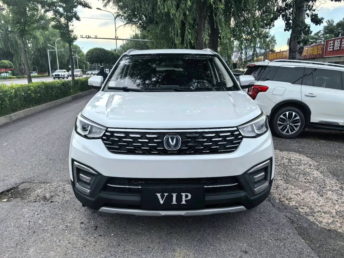 Changan CS55 2018 1.5T V