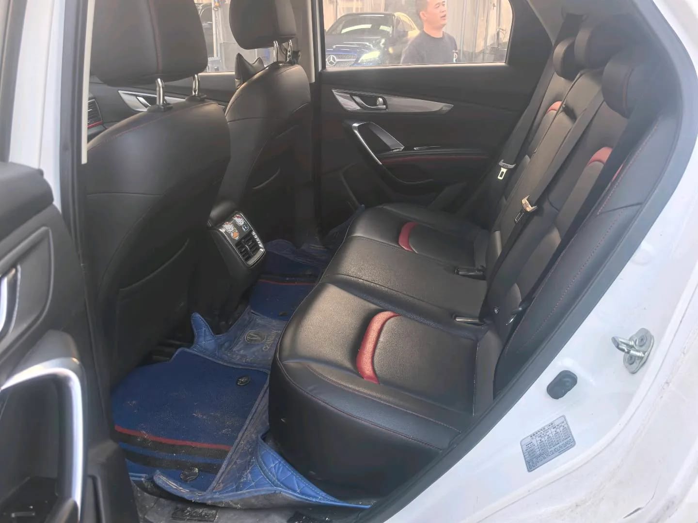 Changan CS55 2019 5
