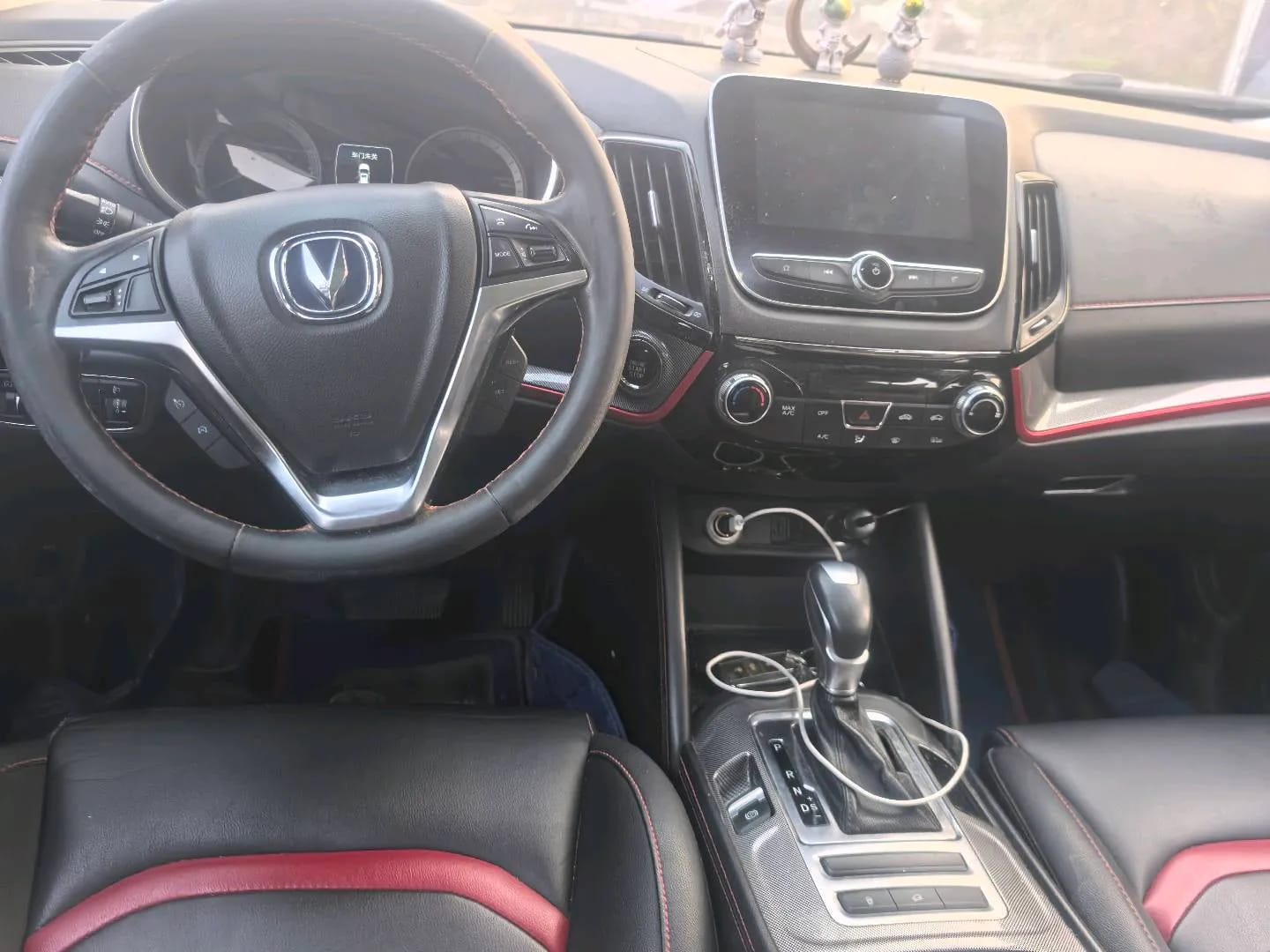Changan CS55 2019 6