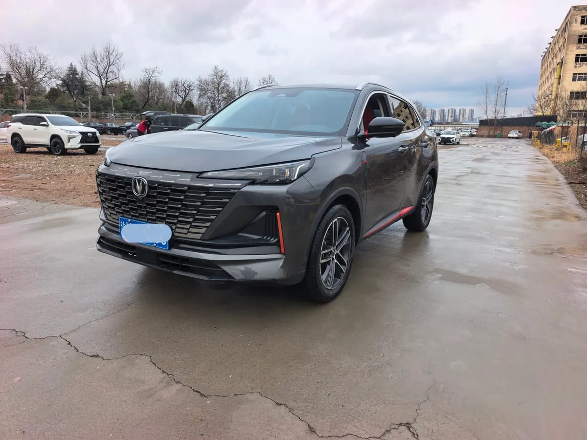 Changan CS55 PLUS 2022 1.5T DCT
