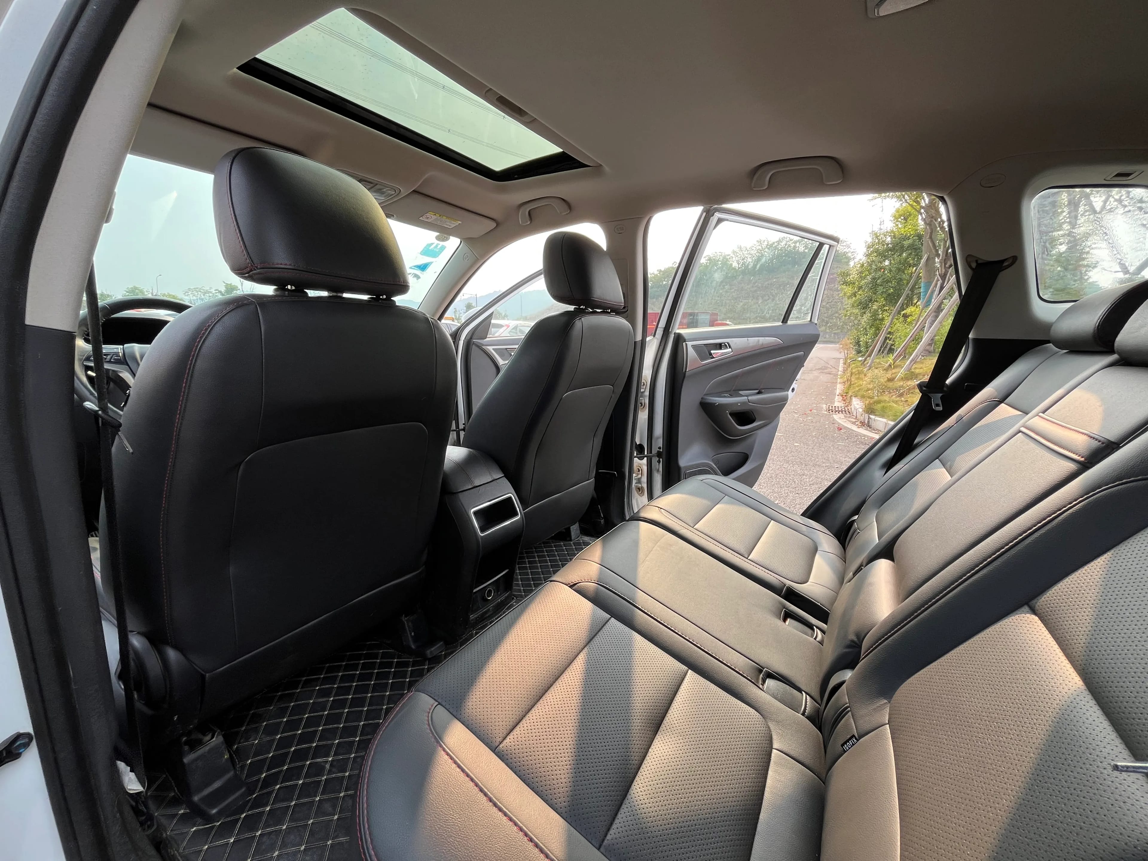 Changan CS75 2014 8