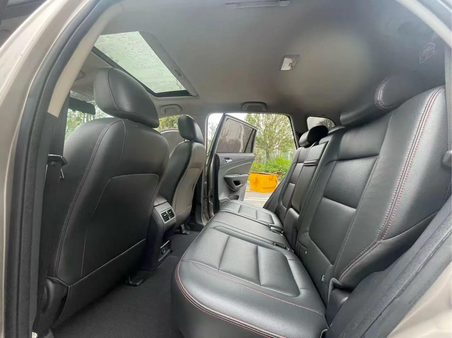 Changan CS75 2016 5