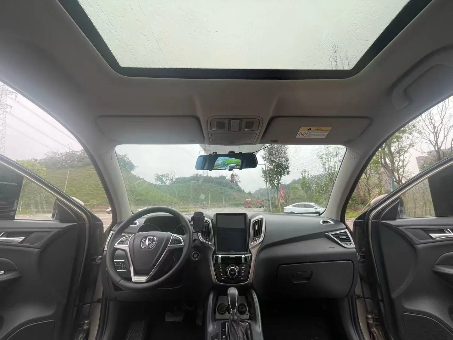 Changan CS75 2016 6