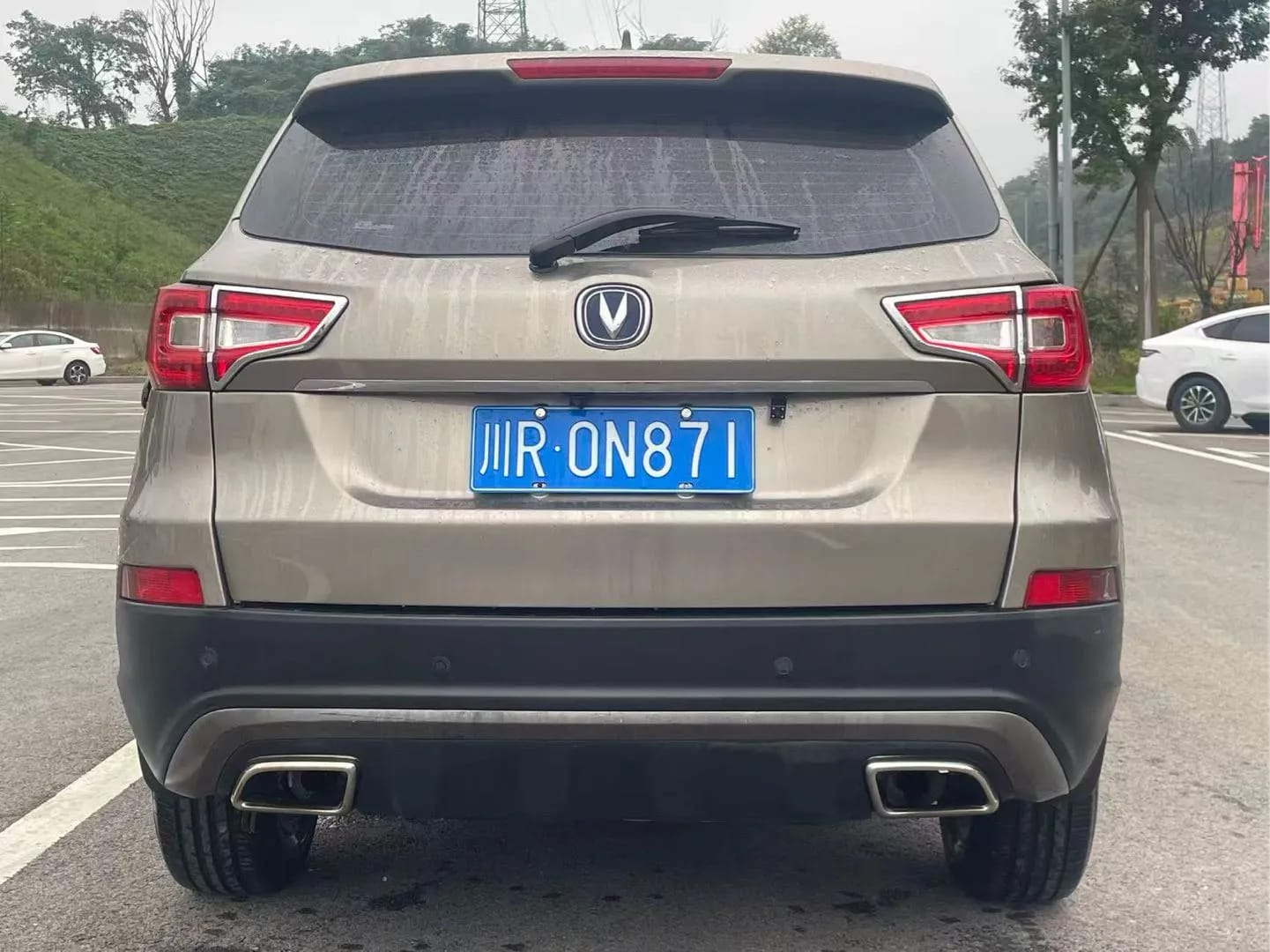 Changan CS75 2016 9
