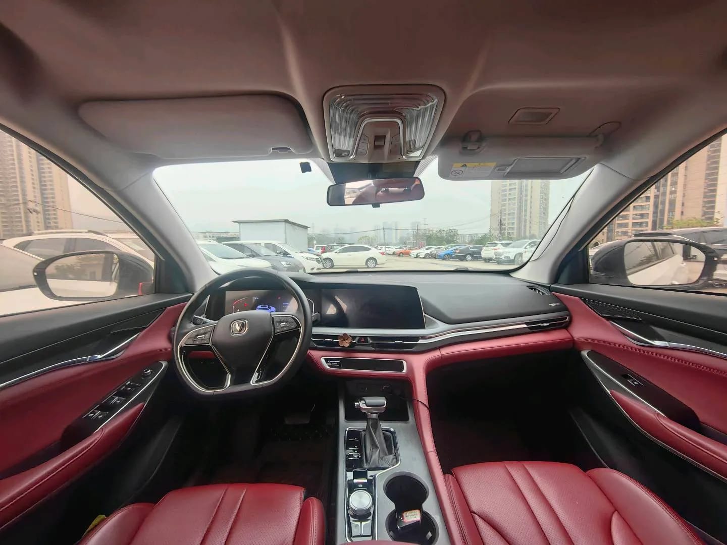 Changan CS75PLUS 2020 8