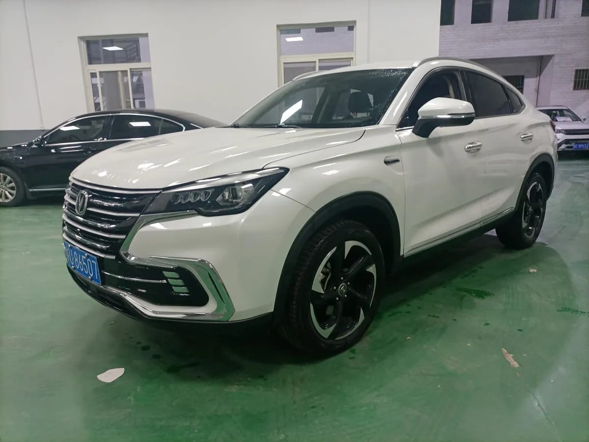 Changan CS85 COUPE 2019 2.0T VI