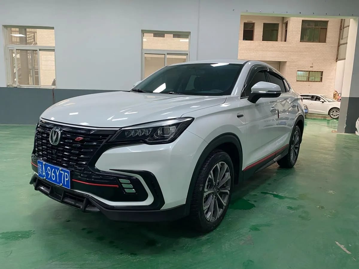 Changan CS85 COUPE 2021 1.5T DCT