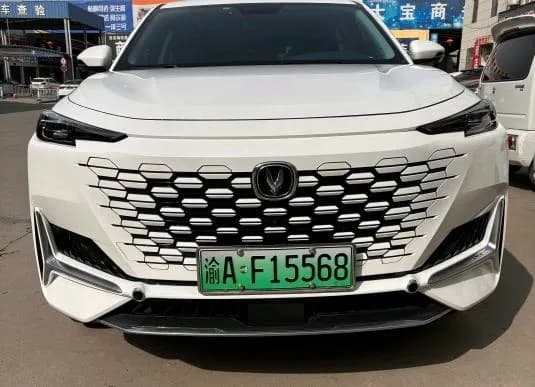 Changan UNI-K 2022