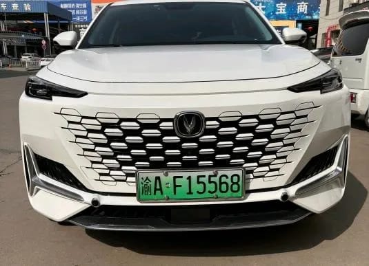 Changan UNI-K 2022 iDD 130km 1.5T