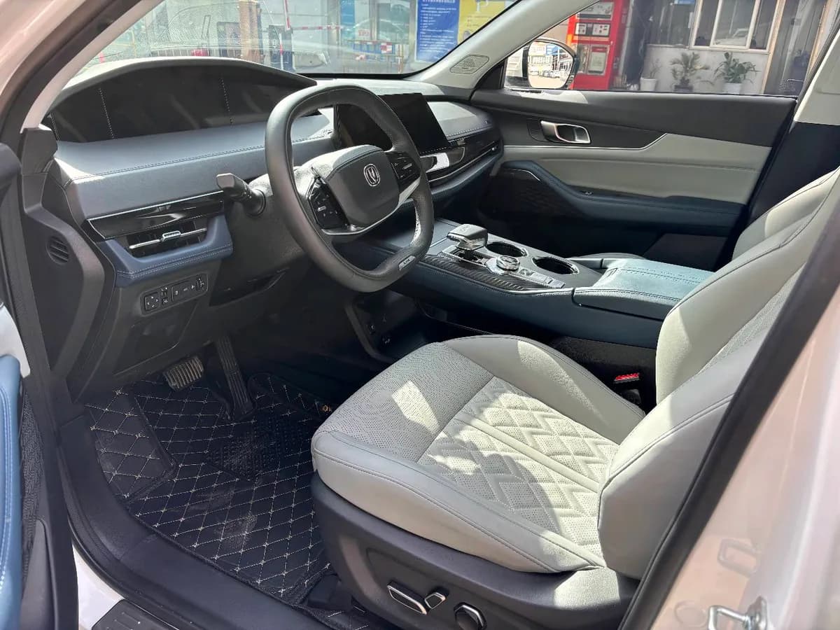 Changan UNI-K 2022 3