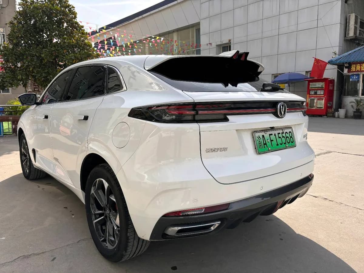 Changan UNI-K 2022 6